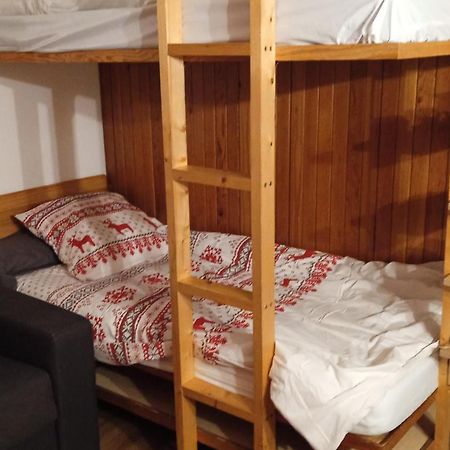 Studio 6 Pers Le Bois D'Aurouze 2Eme Etage Nord SuperDevoluy Eksteriør bilde