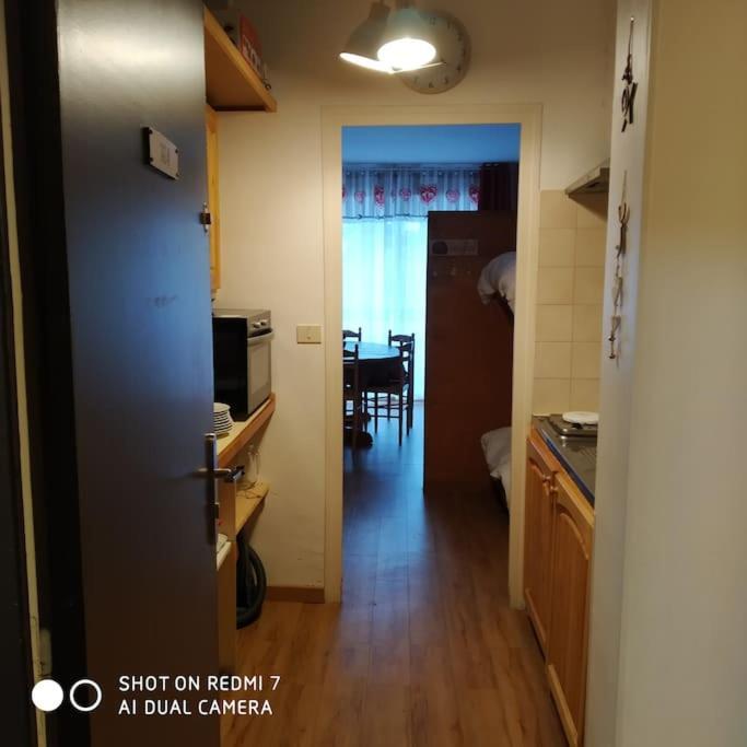 Studio 6 Pers Le Bois D'Aurouze 2Eme Etage Nord SuperDevoluy Eksteriør bilde