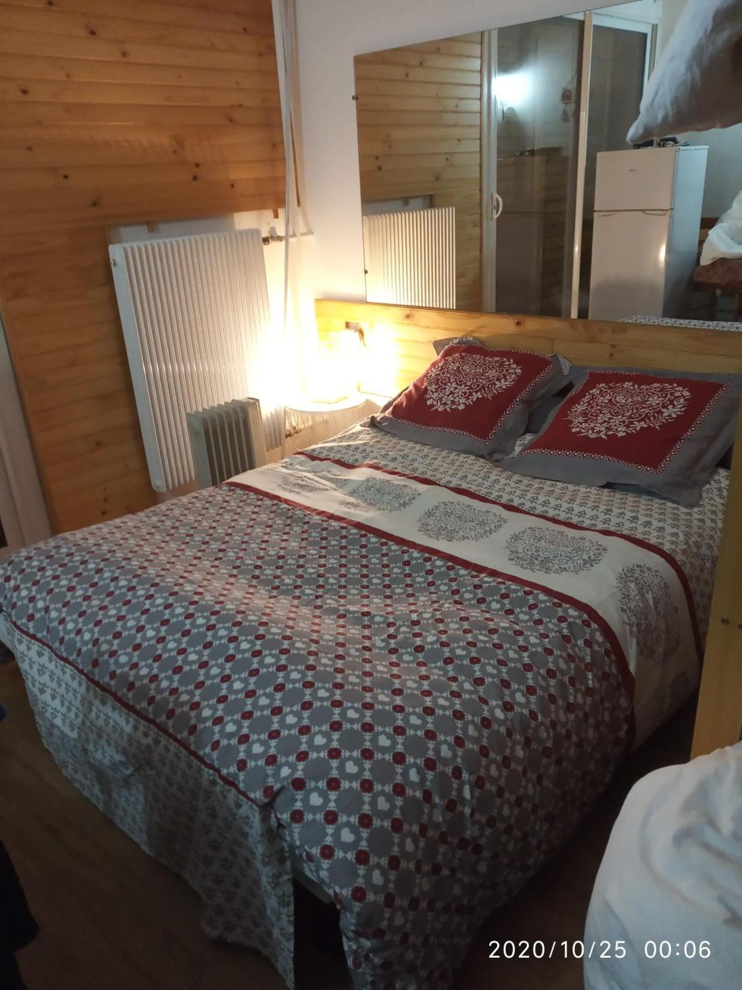 Studio 6 Pers Le Bois D'Aurouze 2Eme Etage Nord SuperDevoluy Eksteriør bilde
